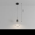 Dining Room Chandelier Modern Simple Personality Art Bedroom Bedside Chandelier