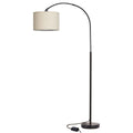 Fishing Floor Lamp Modern Minimalist Living Room Vertical Table Lamp