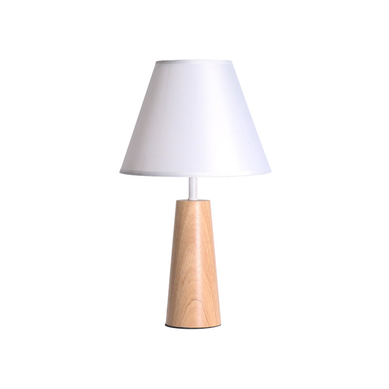 Solid Wood Lamp Bedroom Head of Bed