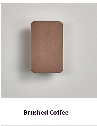 Minimalist Wall Lamp LED Bedroom Bedside Lamp Nordic Modern Art