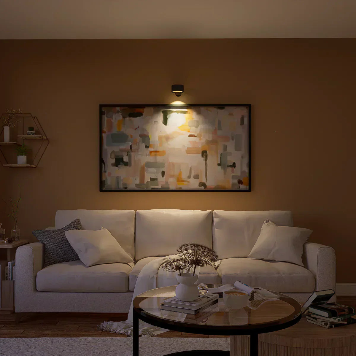 Wireless Wall Lamp - Flexiglow