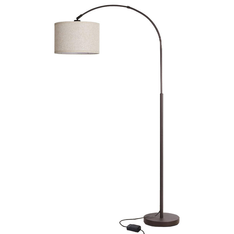 Fishing Floor Lamp Modern Minimalist Living Room Vertical Table Lamp