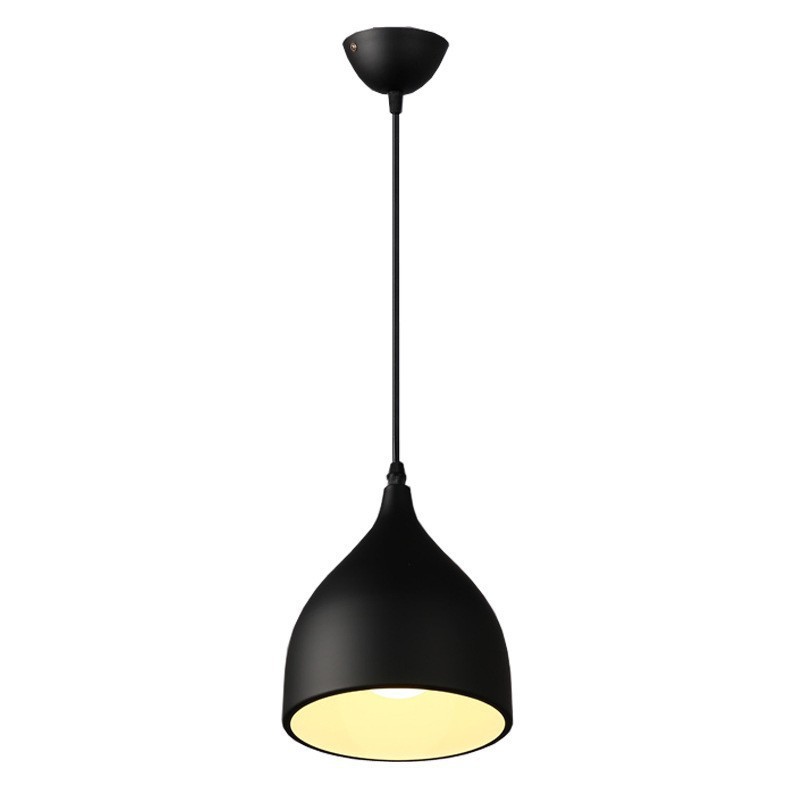 Dining-Room Lamp Simple Modern Household LED Bar Rice