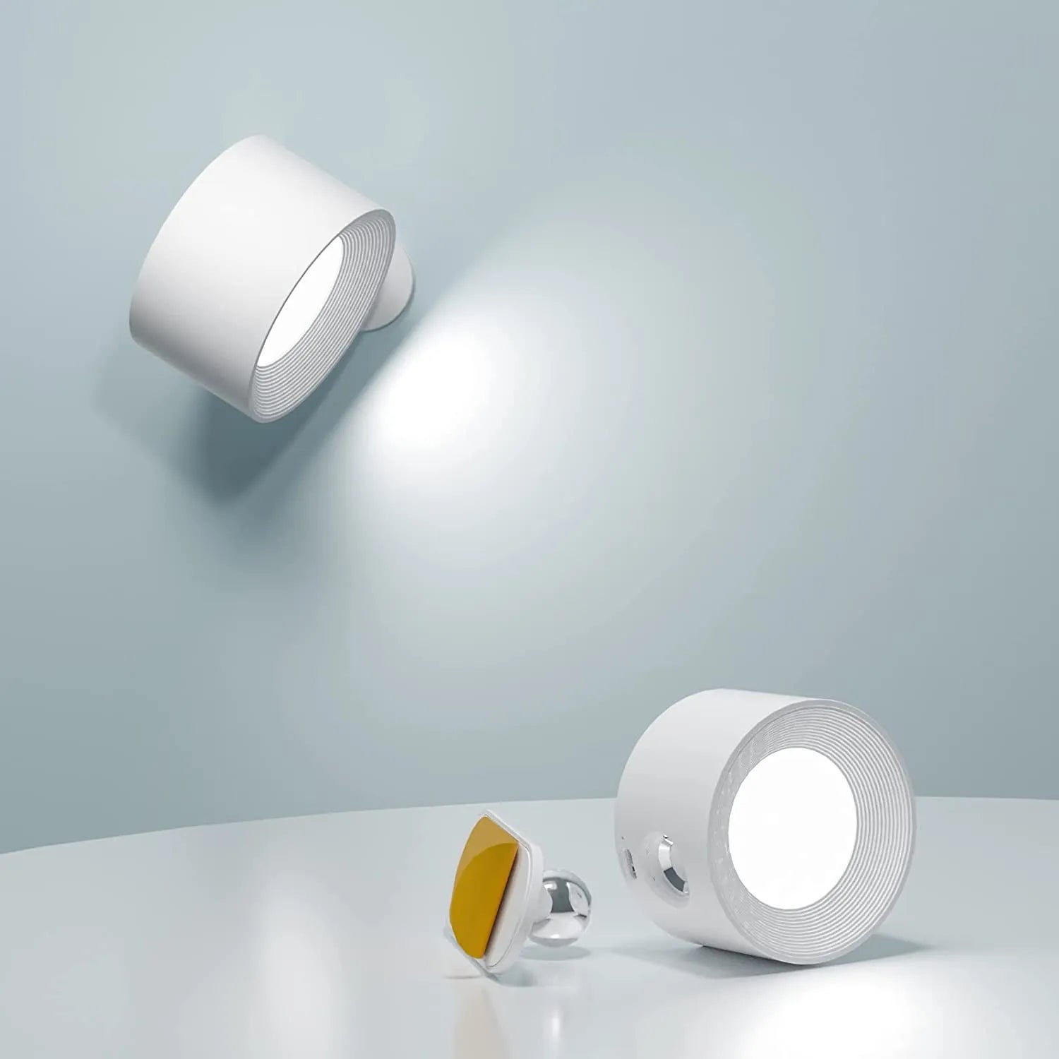 Wireless Wall Lamp - Flexiglow