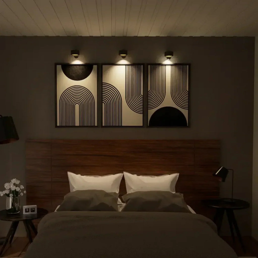 Wireless Wall Lamp - Flexiglow