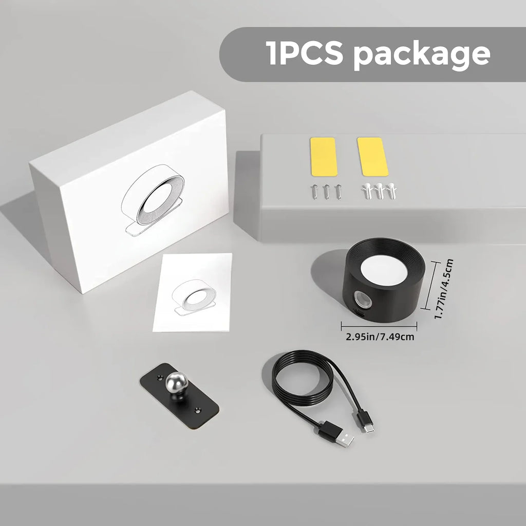 Wireless Wall Lamp - Flexiglow