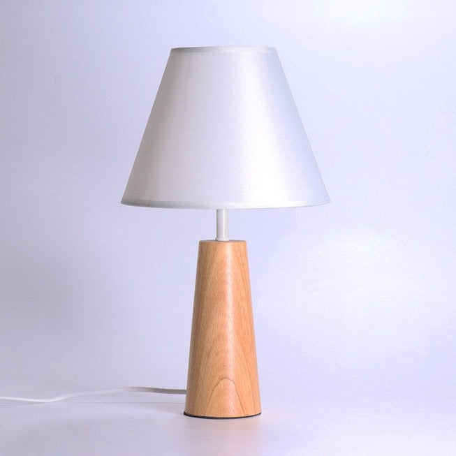Solid Wood Lamp Bedroom Head of Bed