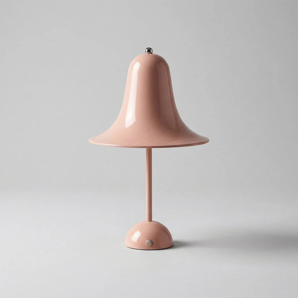 Moderne Belvormige Lamp - Bellora